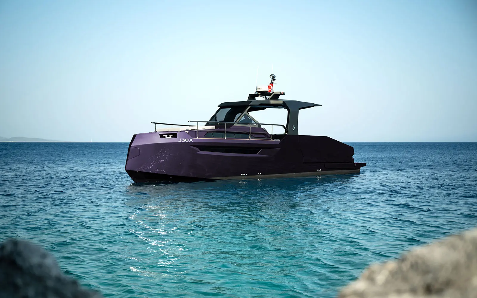 Jera J38x Purple