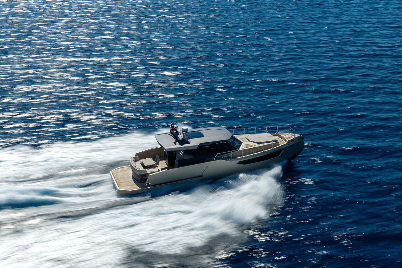 Jera J50c Weekend Cruiser Yacht Exterior 2
